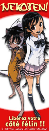 Nekoten !