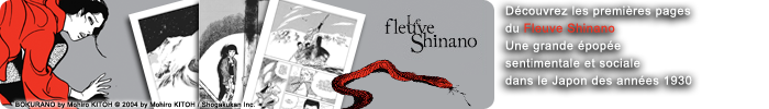 Pageflip Fleuve Shinano