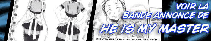 Bande annonce - He is my Master