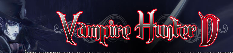Vampire Hunter D